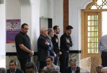 گزارش تصویری مراسم یاد بود زنده یاد دکتر ایرج پیروز